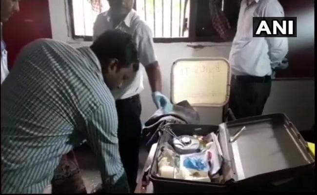 मुजफ्फरपुर दुष्कर्म कांड के मास्टरमाइंड ब्रजेश ठाकुर के एक और शेल्टर होम पर पुलिस का छापा