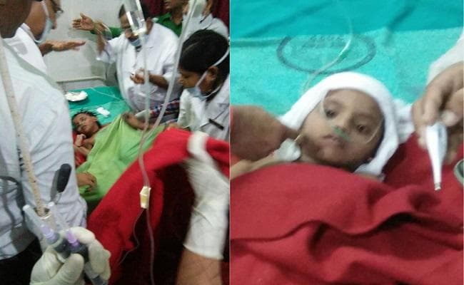 बिहार : बोरवेल से सुरक्षित निकाली गयी सन्नो, मां ने कहा- विश्वास व दुआ आया काम बिहार : बोरवेल से सुरक्षित निकाली गयी सन्नो, मां ने कहा- विश्वास व दुआ आया काम