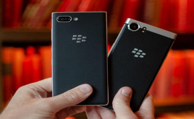 भारत में जल्द ही सस्ते Smartphone लॉन्च कर सकती है BlackBerry