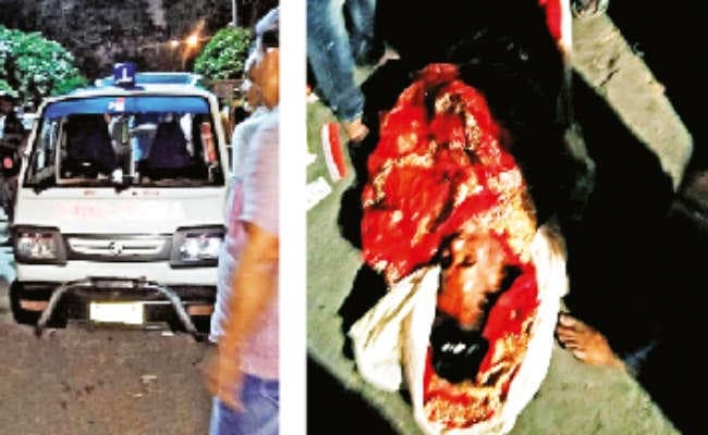 अंतिम संस्कार के लिए जाते शव में हलचल, चिता से उठाकर अस्पताल ले गये