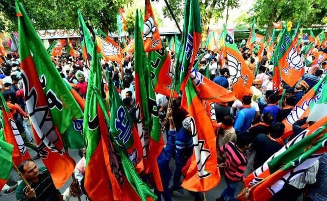 महाराष्ट्र निकाय चुनाव : मराठा आंदोलन के बीच भाजपा को दो नगर पालिकाओं में मिली जीत