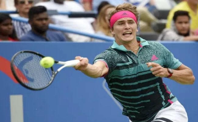 निशिकोरी को हराकर ज्वेरेव सेमीफाइनल में, मर्रे थकान के कारण हटे