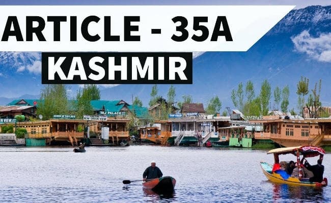 #JammuKashmir : 35-ए पर सुप्रीम कोर्ट में सुनवाई से पहले कश्मीर बंद