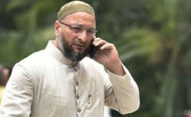 हमारी दाढ़ी काटने वालों को हम मुस्लिम बना देंगे, उन्हें दाढ़ी रखने पर मजबूर करेंगे : ओवैसी