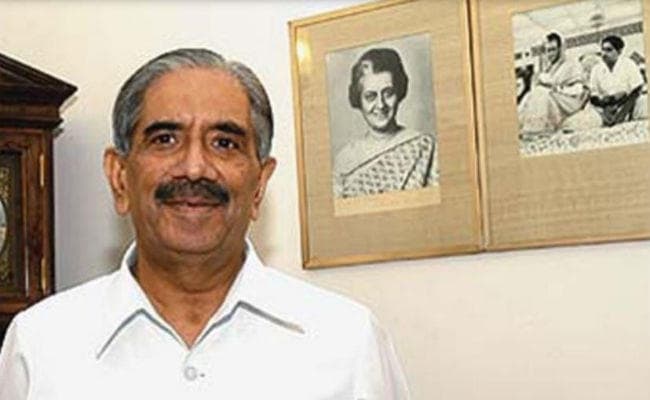 कांग्रेस के वरिष्ठ नेता आरके धवन का निधन, इंदिरा गांधी के थे आंख और कान