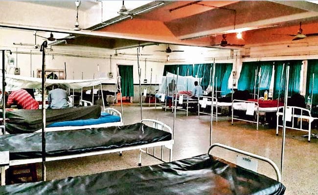 रांची : तेजी से बढ़ रहा मच्छर जनित बीमारियों का प्रकोप, 124 लोग हो चुके हैं चिकनगुनिया के शिकार