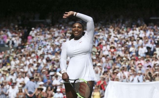 बेटी के जन्म के बाद टेनिस और पारिवारिक जीवन के बीच उलझीं सेरेना विलियम्स