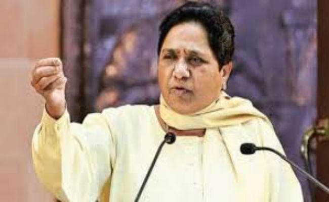 बसपा ने आर्थिक आधार पर आरक्षण के लिए संविधान संशोधन की मांग की
