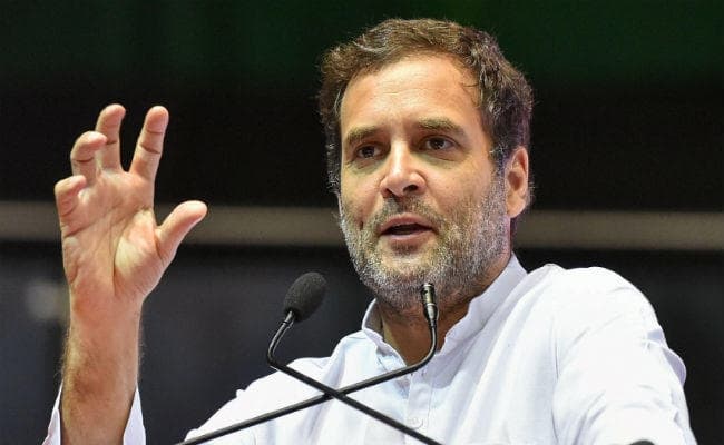 राज्यसभा उपसभापति चुनाव के लिए विपक्ष का उम्मीदवार तय करेगी कांग्रेस
