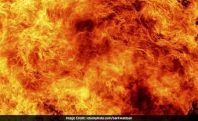 खागड़ागढ़ विस्फोट मामले में जेएमबी का आतंकी गिरफ्तार