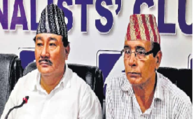 ममता बनर्जी को सिर्फ बंगालियों की चिंता, गोरखाओं की नहीं