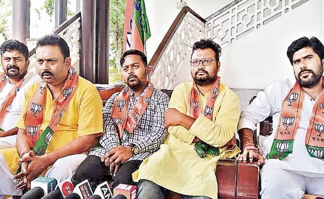 दुमका : मसानजोर में भाजयुमो के प्रदेश अध्यक्ष किया एलान, बंगाल को न पानी देंगे, न जमीन