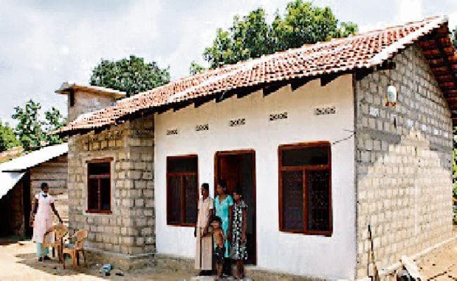 झारखंड : आवास निर्माण के लिए राज्य ने नहीं दिये 271 करोड़ रुपये