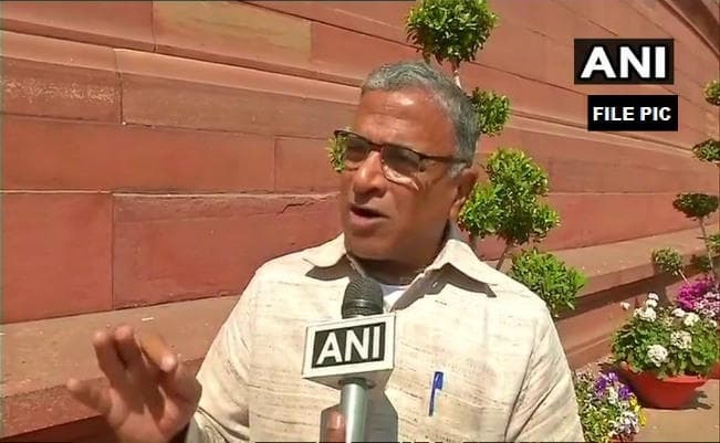 राज्यसभा उपसभापति चुनाव : हरिवंश को मिला बीजद, शिवसेना का समर्थन