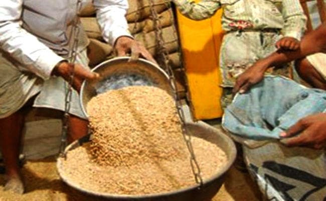 झारखंड सरकार के प्रस्ताव को केंद्र की सहमति, नगड़ी में अनाज वितरण की डीबीटी योजना खत्म