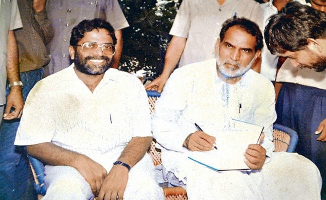 हरिवंश : बलिया से लुटियंस जोन तक की यात्रा