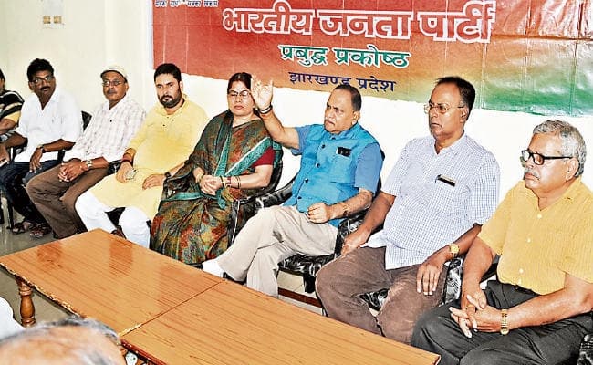 रांची : भारत के लिए क्रांतिकारी दिन रहा नौ अगस्त: सीपी सिंह