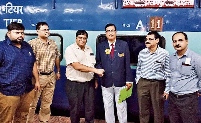 रांची रेल डिवीजन से शुरू हो गयी ट्रेन कैप्टन योजना, जानें