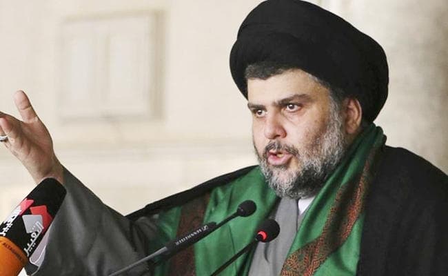 शिया धर्मगुरु सद्र बनायेंगे इराक में सरकार