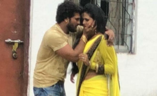 खेसारी लाल यादव और चांदनी सिंह का नया धमाका ”डोली में गोली मारदेव 2”