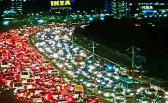 हैदराबाद में खुला विदेशी ब्रांड आइकिया का शोरूम, ट्रैफिक पुलिस को जारी करनी पड़ी एडवाइजरी