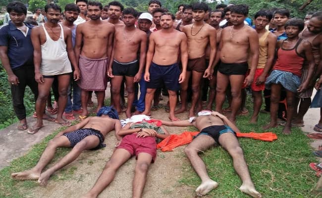 झारखंड : जोन्हा फॉल में डूबने से 3 छात्रों की मौत, एक छात्र की बची जान