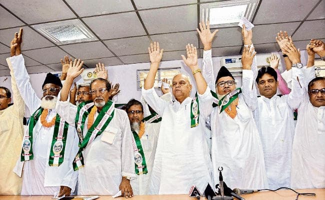 पटना : मुसलमानों का जदयू पर है भरोसा : बिजेन्द्र यादव