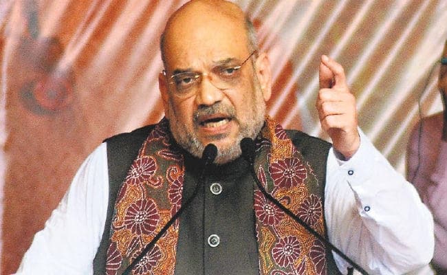 कोलकाता में बोले अमित शाह : ममता सरकार को उखाड़ फेंकना है, कार्यकर्ताओं को दिया इन 17 सीटों को जीतने का लक्ष्य