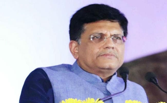 रेल मंत्री पीयूष गोयल ने आर ब्लॉक-दीघा रेल लाइन की जमीन बिहार सरकार को किया हस्तांतरण, बिहार को पांच सौगात