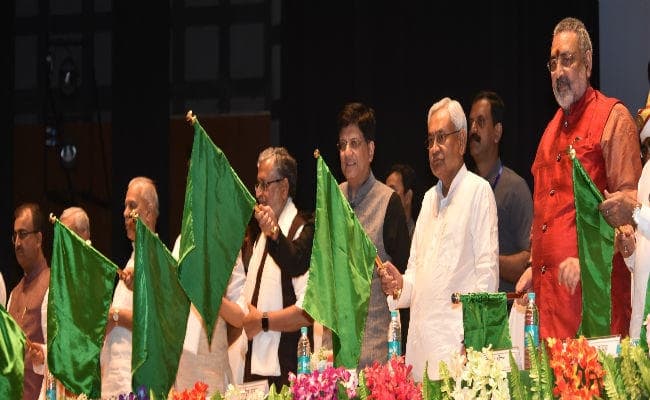 आरपीएफ बहाली में महिलाओं को मिलेगा 50 प्रतिशत आरक्षण : पीयूष गोयल