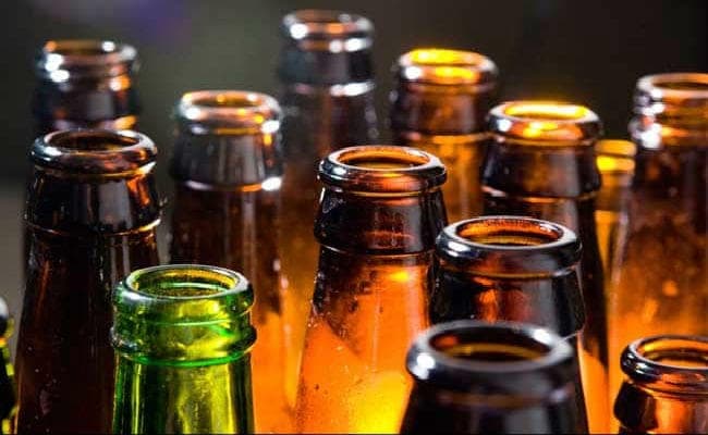 कोडरमा : एंबुलेंस से शराब की तस्करी