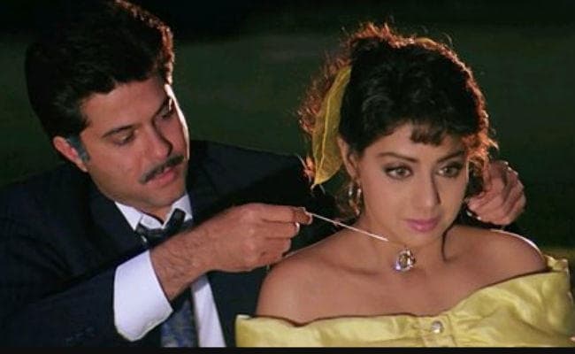 क्यों श्रीदेवी की इस फिल्म में काम करने से अनिल कपूर ने कर दिया था इनकार