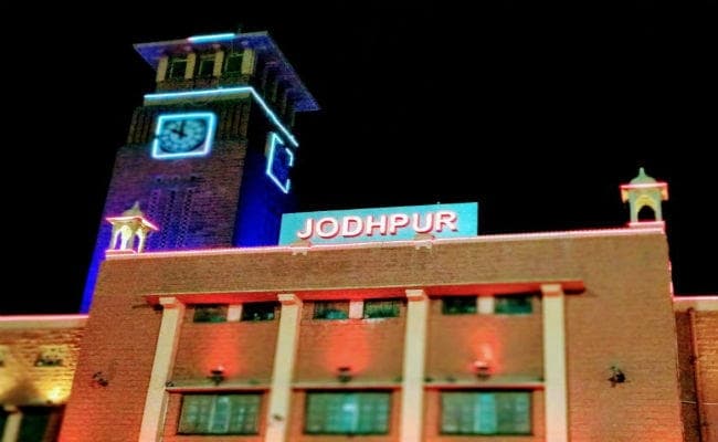 स्वच्छता रिपोर्ट : चकाचक साफ रेलवे स्टेशनों में जोधपुर और मारवाड़ अव्वल