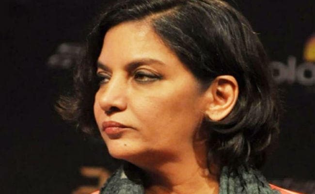 शबाना आजमी ने भी माना, तीन तलाक संविधान के खिलाफ