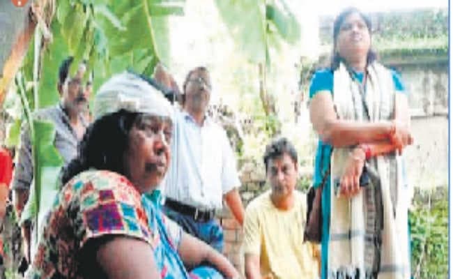 भाजपा कर्मी के घर में हमला, पिटाई, तोड़फोड़