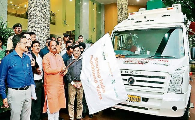रांची : स्टार्टअप को बढ़ावा देने के लिए छूट दे रही सरकार : मुख्यमंत्री