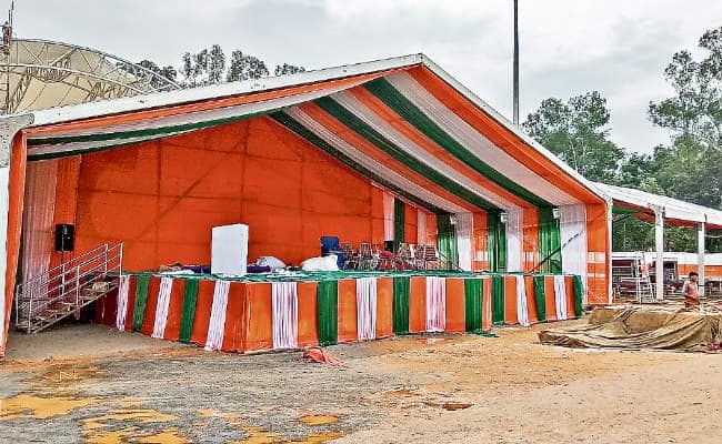 रांची : तैयारी पूरी, सीएम मोरहाबादी मैदान में करेंगे झंडोत्तोलन