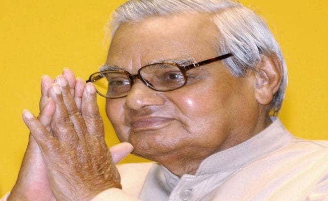 बड़े आर्थिक सुधारक थे अटल बिहारी वाजपेयी, राजमार्ग निर्माण में रही अग्रणी भूमिका