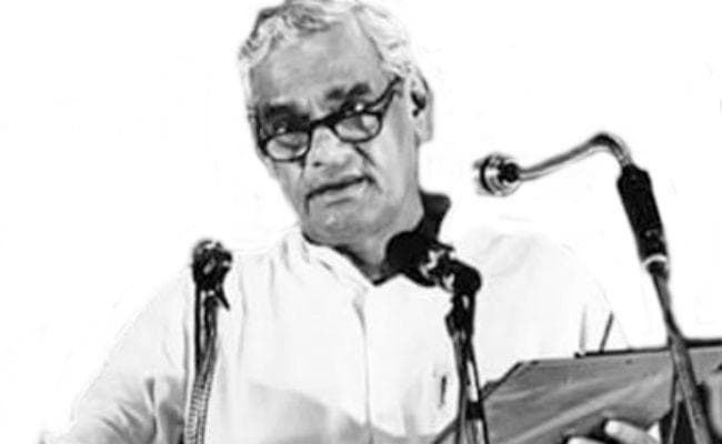यादें : …जब अटल जी ने कहा, ”राशन” कम है इसलिए भाषण भी कम देंगे