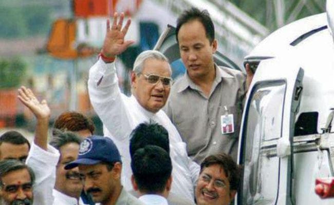 जमशेदपुर में अटल ने कहा था- बिहार में जंगलराज है लोग मॉर्निंग वॉक पर निकलते हैं, गोली मार दी जाती है