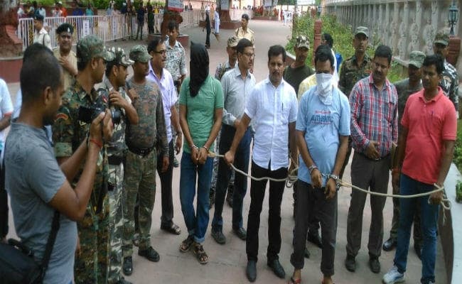 बोधगया बम कांड की जांच में जहानाबाद पहुंची NIA की टीम