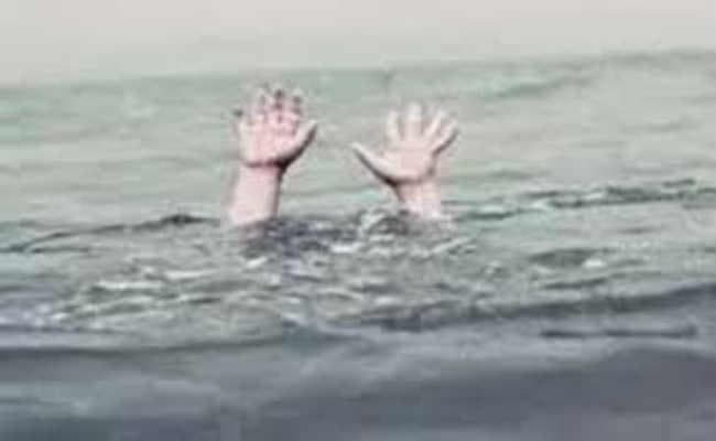कोंच में आहर में डूबने से दो बच्चे की मौत