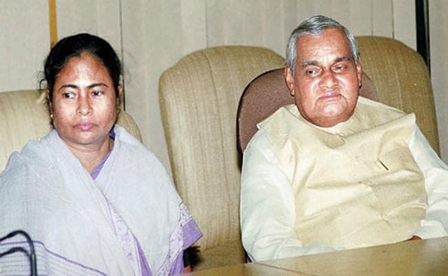 भाजपा सर्वदलीय शोकसभा में ममता बनर्जी को करेगी आमंत्रित