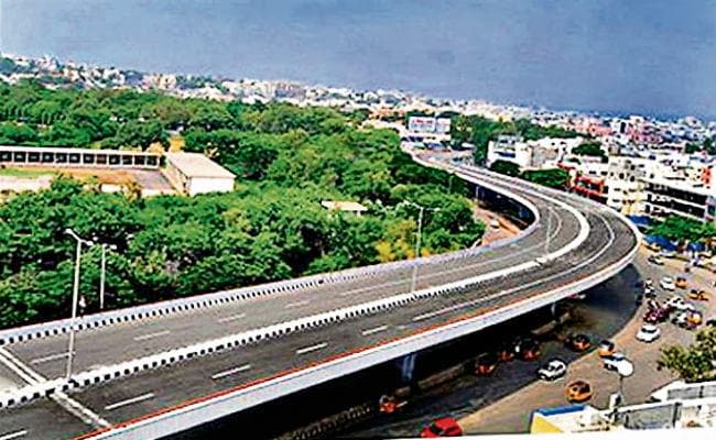 एलिवेटेड रोड के लिए चाहिए डेढ़ एकड़ जमीन