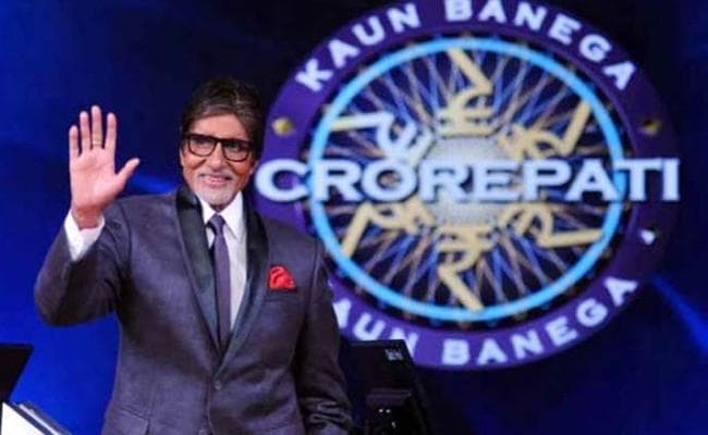 अमिताभ बच्चन ने शुरू की KBC के 10वें सीजन की शूटिंग, ब्लॉग पर कही यह बात