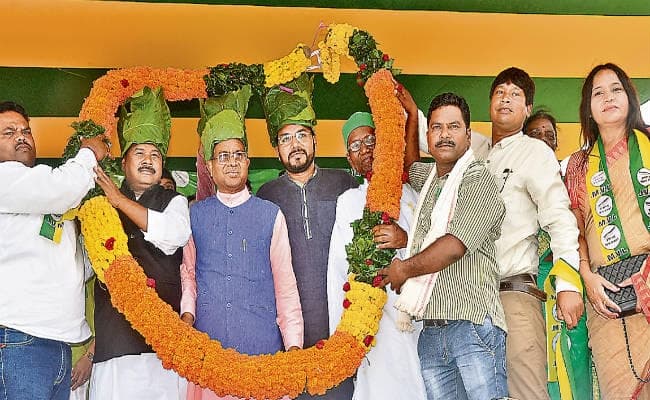 रांची : भाजपा की सरकार रही, तो किताबों में ही दिखेंगे आदिवासी : बाबूलाल मरांडी