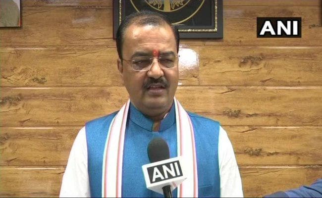 राम मंदिर निर्माण के लिए हमारे पास तीसरा विकल्प भी मौजूद : केशव प्रसाद मौर्या