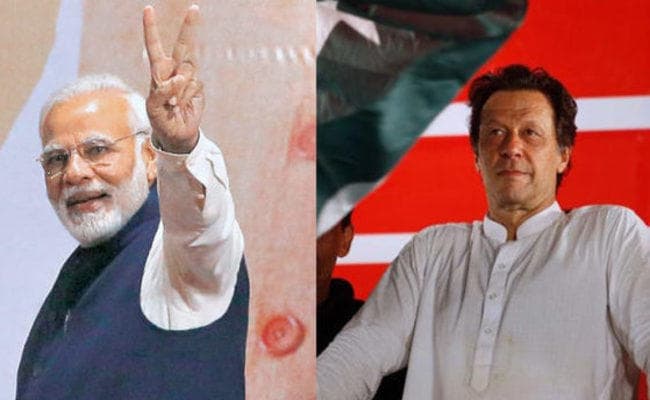 PM मोदी ने इमरान को पत्र लिखकर कहा, पाक के साथ रचनात्मक वार्ता के लिए भारत तैयार