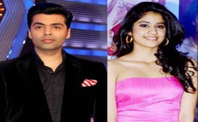 जाह्नवी के हाथ से निकल गयी करण जौहर की यह बड़ी फिल्म...!