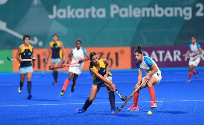 भारतीय महिला हॉकी टीम ने कजाखस्तान को 21-0 से रौंदा, एक गोल से रिकार्ड से चूकी